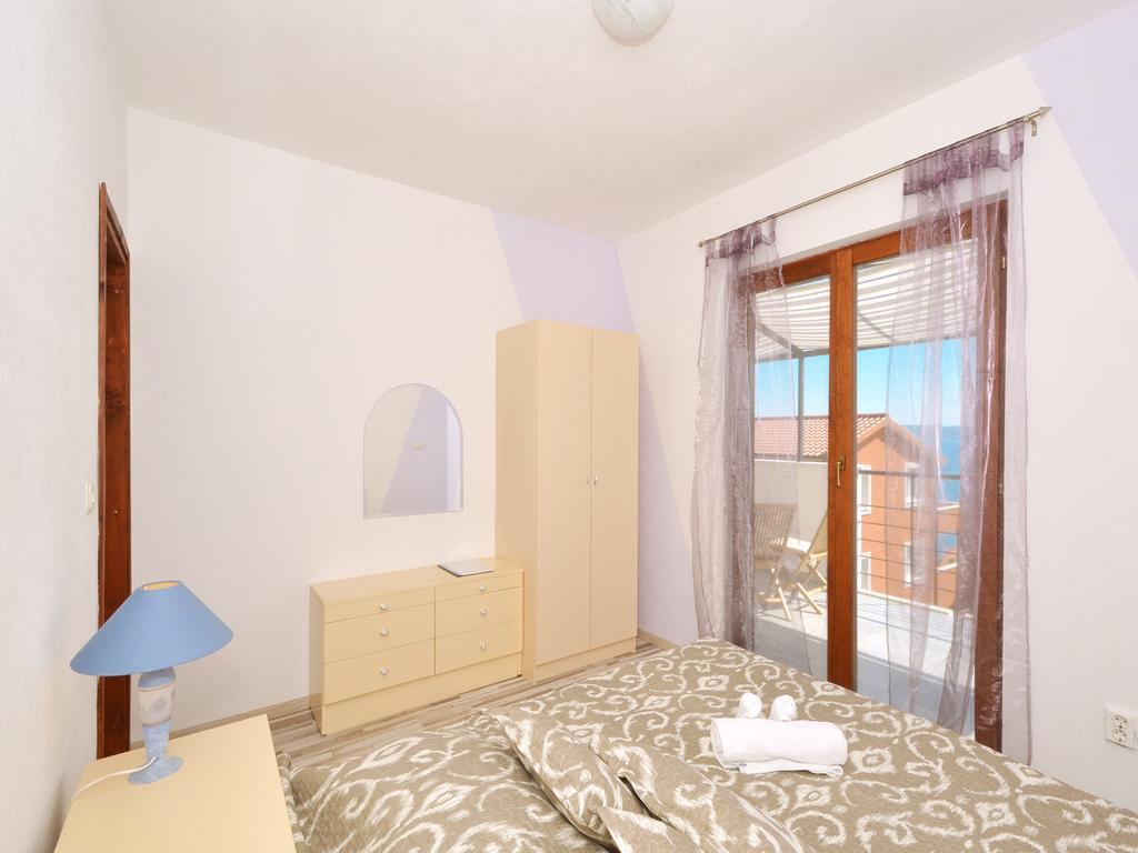 Sea View Apartment Trogir Exterior foto