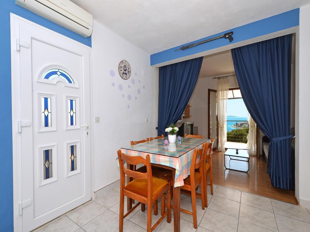 Sea View Apartment Trogir Exterior foto